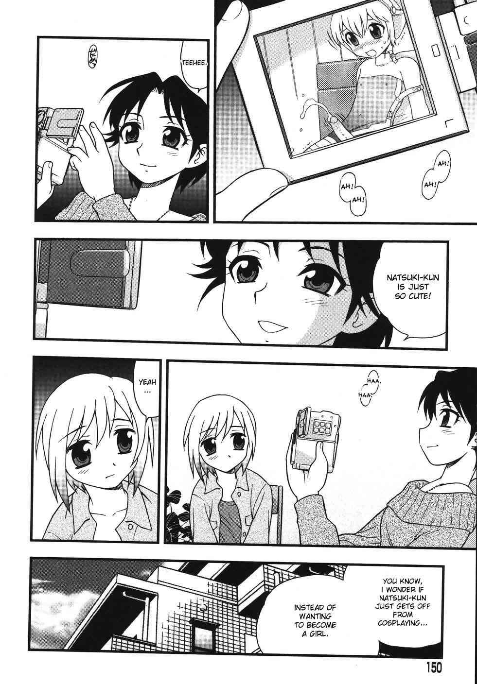 Blue Berry Chapter 1000 Page 152